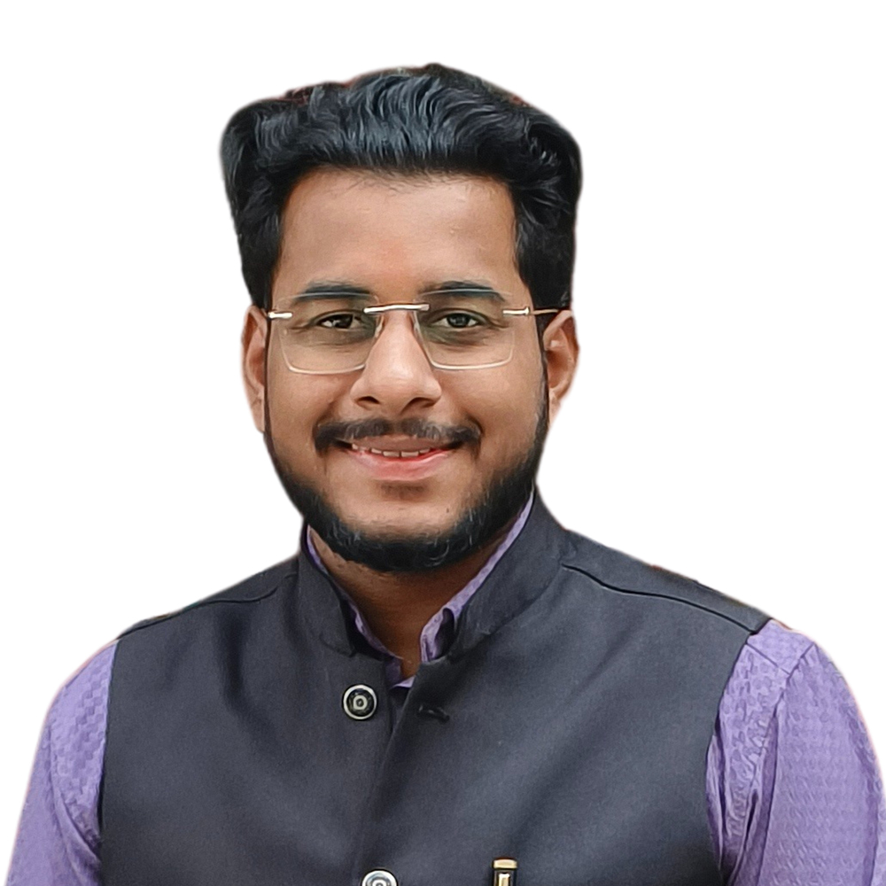 Portrait of Dr Akshansh Gupta