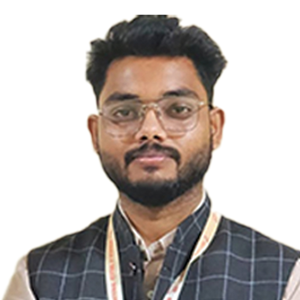 Portrait of Dr Bikal Shah