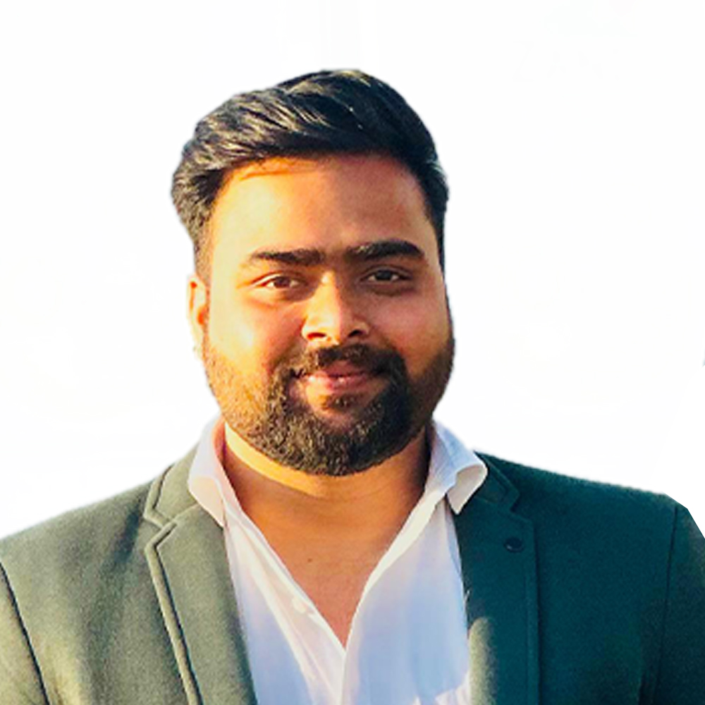 Portrait of Dr Jay Soni