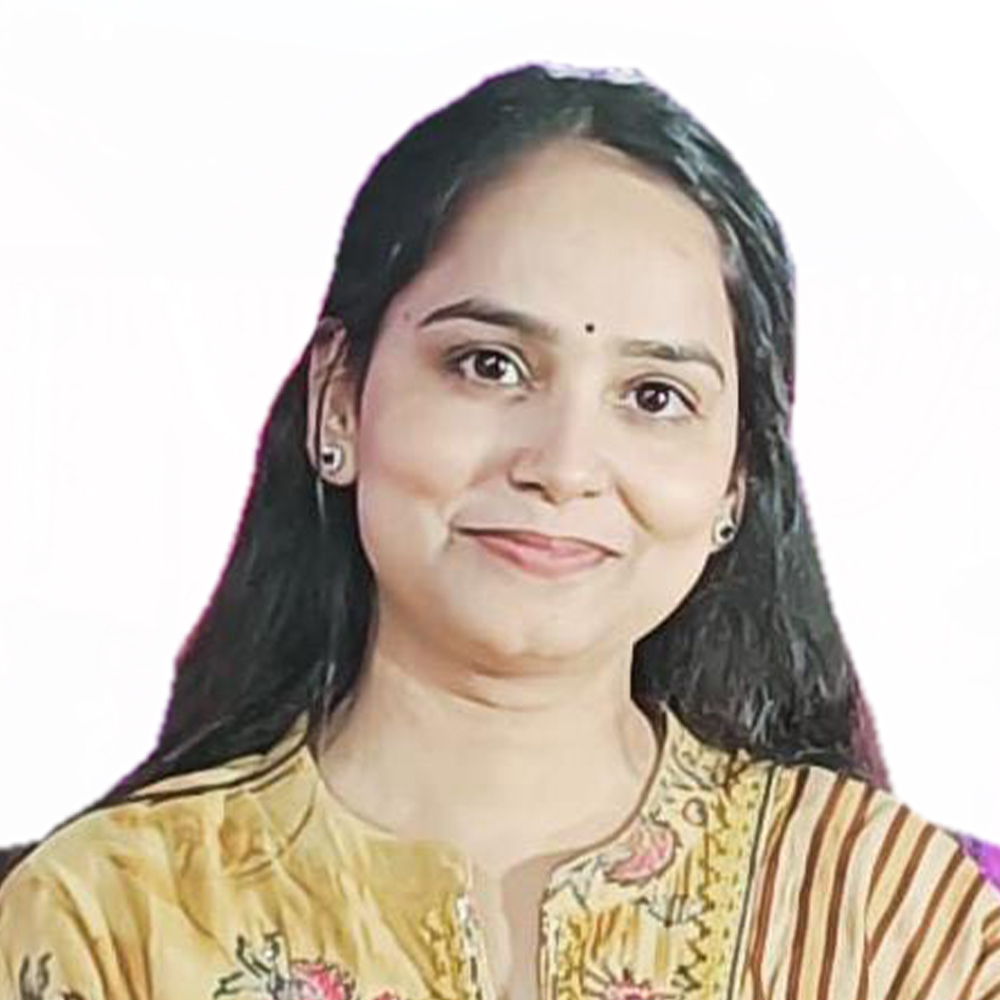 Portrait of Dr Kratigya Yadav
