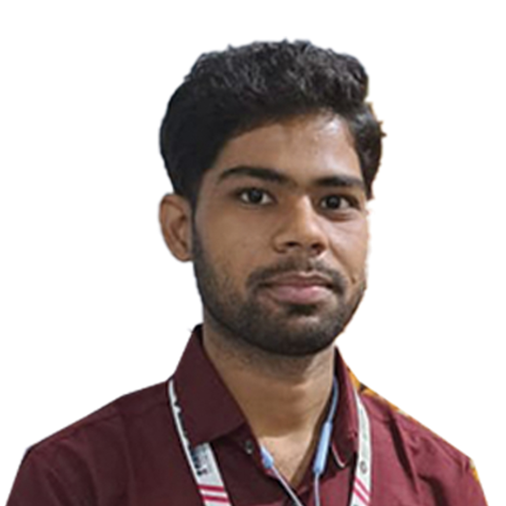 Portrait of Dr Nishant Shukla