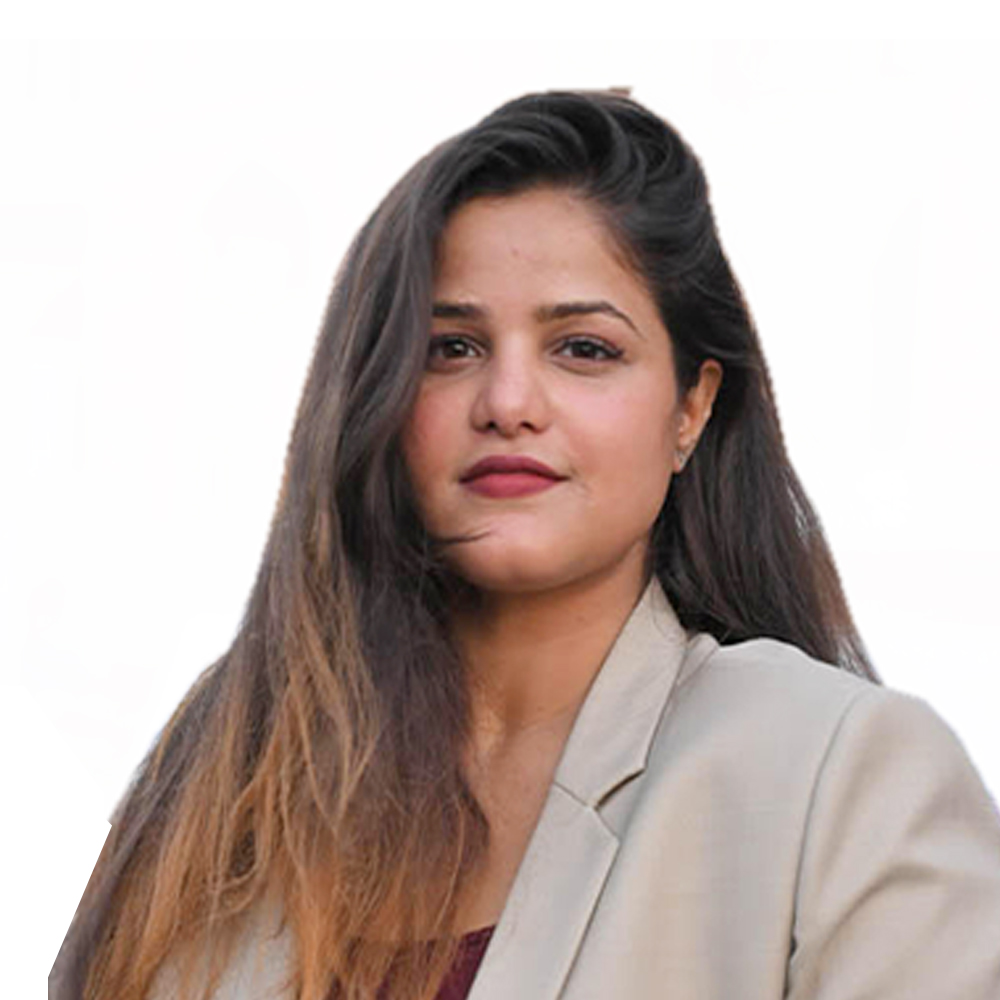 Portrait of Dr Rajshree Gupta