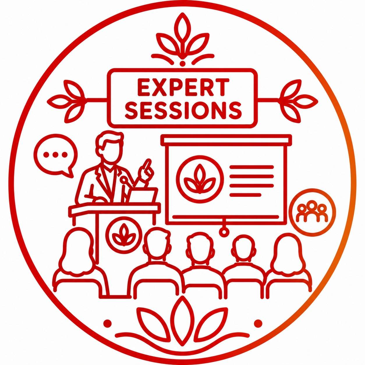 Expert Speakers